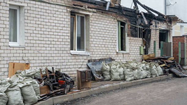 24/7 Emergency Fire Damage Removal experts in Aurora, OH