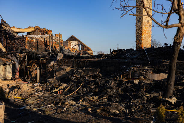 Reliable Fire Damage Removal contractor in Aurora, OH by Fire Damage Doption